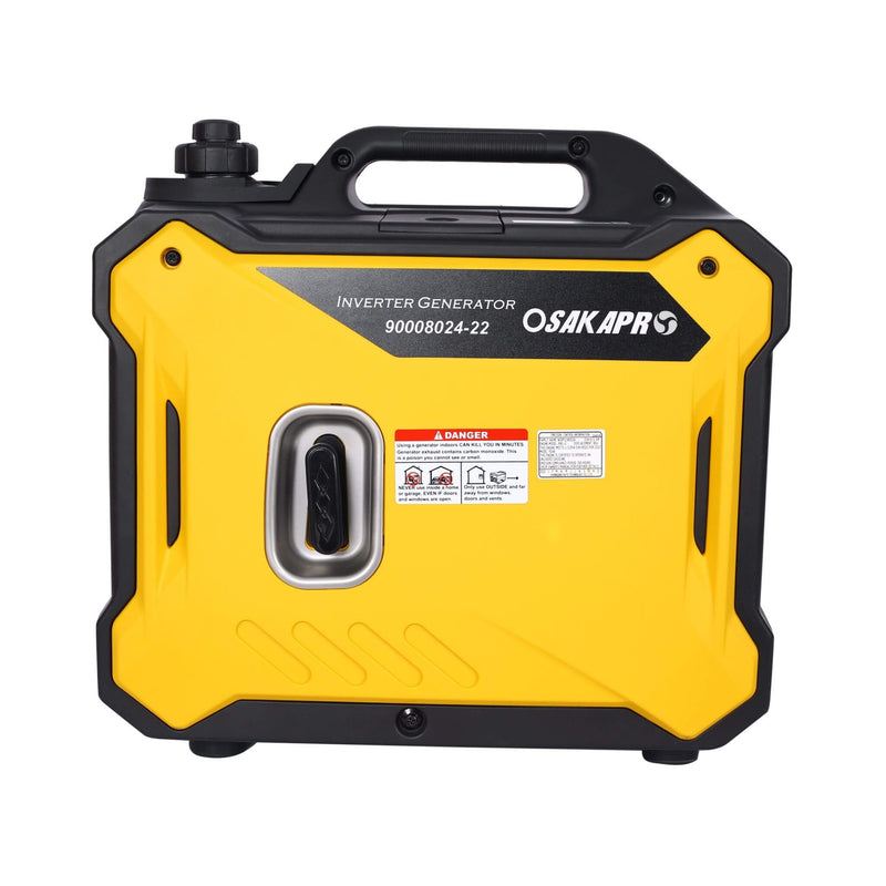 Heavy-Duty 79CC Ultra Quiet 2000W Inverter Portable Gas Generator (SAK75290)