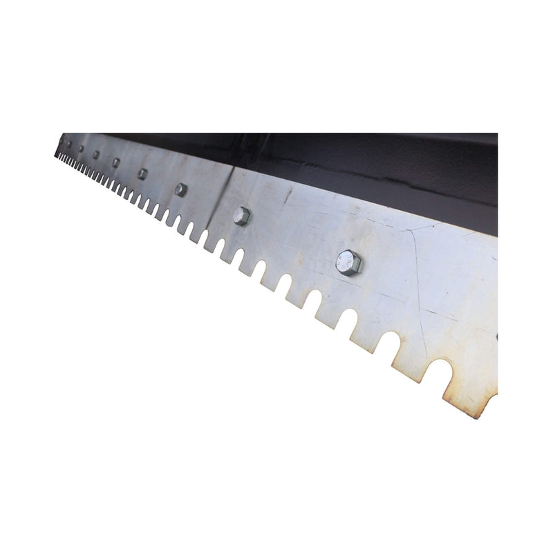 Heavy-Duty 84-Inch Snow Plow Attachment With Dozer Blade (SAK55703)