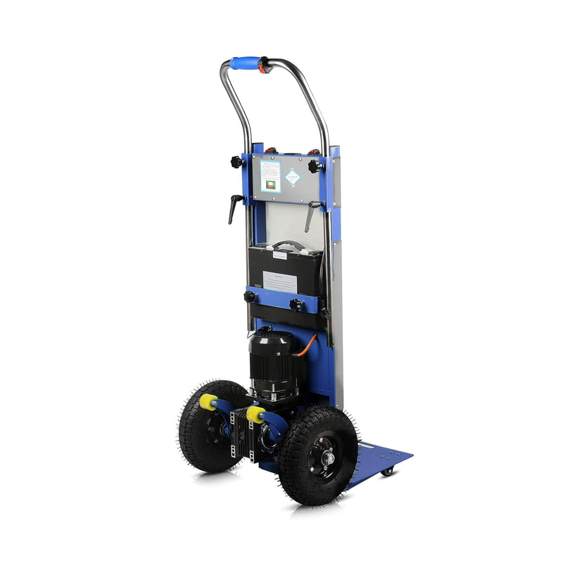 Heavy-Duty 880LBS Electric Motorized Stair Climbing Hand Truck Dolly (SAK72821)