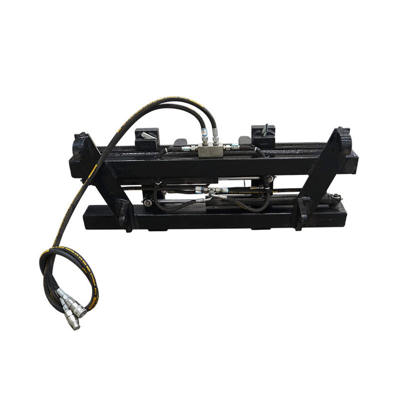 Heavy-Duty Adjustable Fork Carriage Skid Steer Attachment (SAK15904)