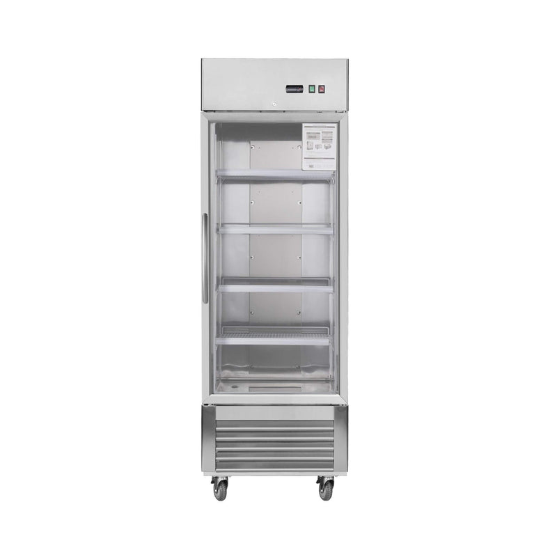 Heavy-Duty Commercial Upright ETL Certified Freezer For Restaurants, Bars, And Supermarkets (SAK01847)