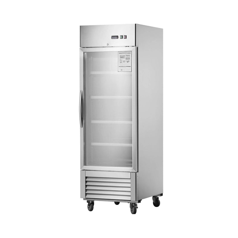 Heavy-Duty Commercial Upright ETL Certified Freezer For Restaurants, Bars, And Supermarkets (SAK01847)
