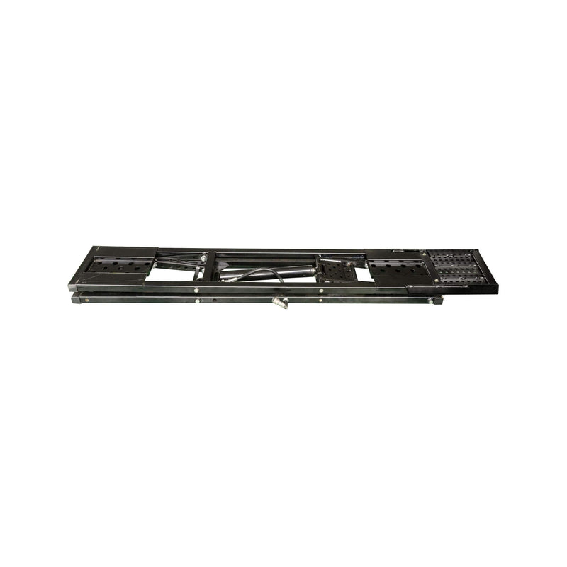 Heavy-Duty Portable 7000 LBS Car Lift Jack With Locking Levels (SAK10574)