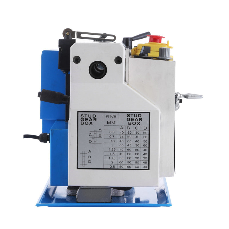 Heavy-Duty Small Bench Top Metalworking Lathe Machine W/ Accessories (7x12)" (94203871)