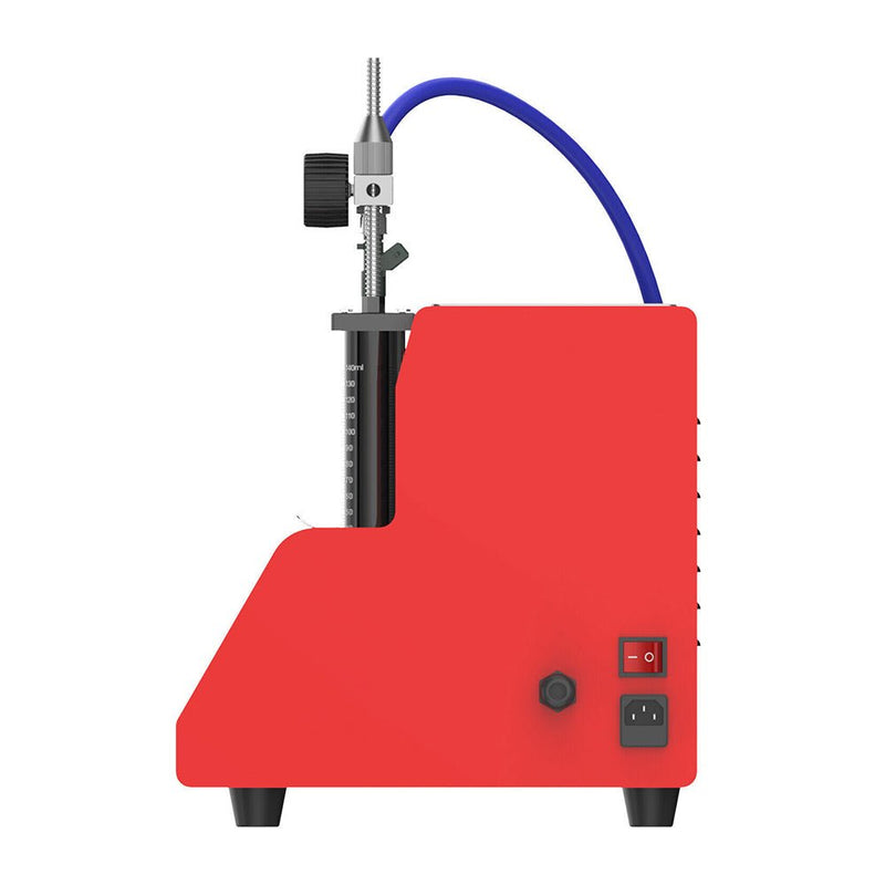 Heavy-Duty Ultrasonic Fuel Gas Injector Car Cleaner Tester Machine, 4 Cylinder (97236540)