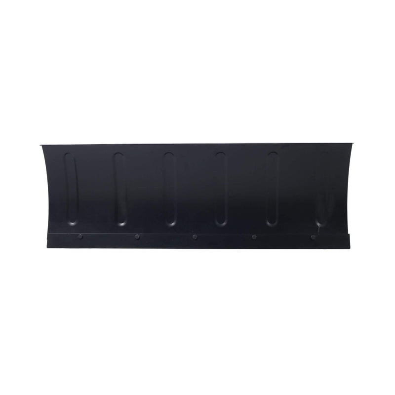 Heavy-Duty Universal ATV UTV Snow Plow Kit With Steel Blade And Universal Mount System (SAK49745)