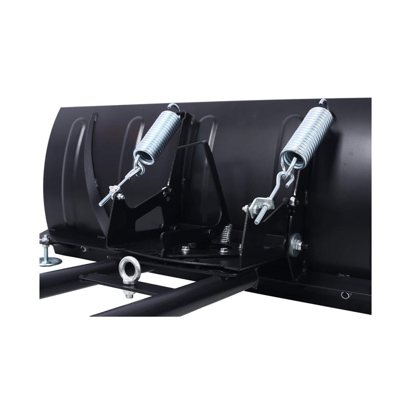 Heavy-Duty Universal ATV UTV Snow Plow Kit With Steel Blade And Universal Mount System (SAK49745)