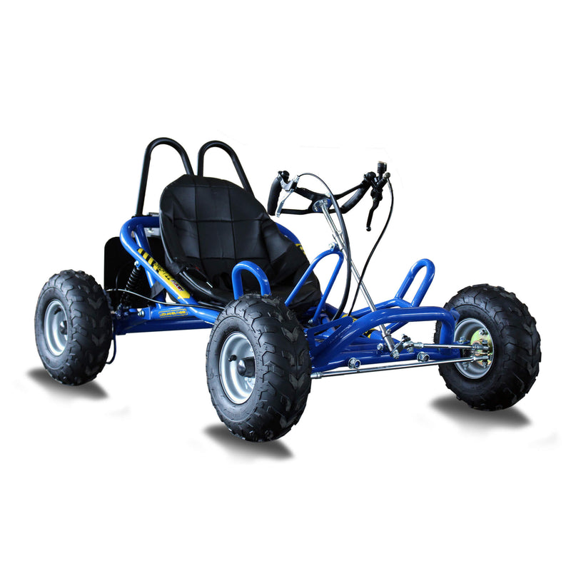 Heming HM-GK200A 4-Stroke Single-Cylinder 2WD Gas Powered Go Kart (SAK21403)