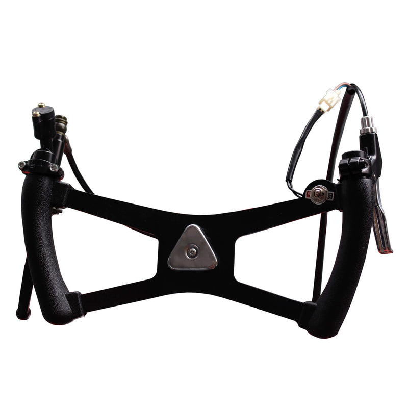 Heming HM-GK200A 4-Stroke Single-Cylinder 2WD Gas Powered Go Kart (SAK21403)