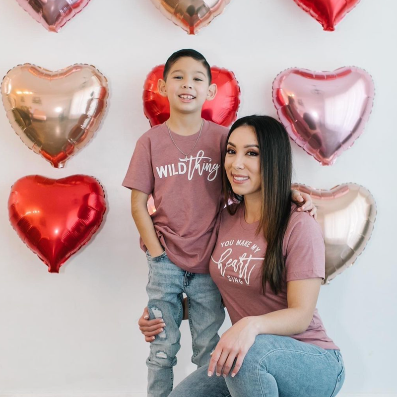 Wild Thing - Child Tee