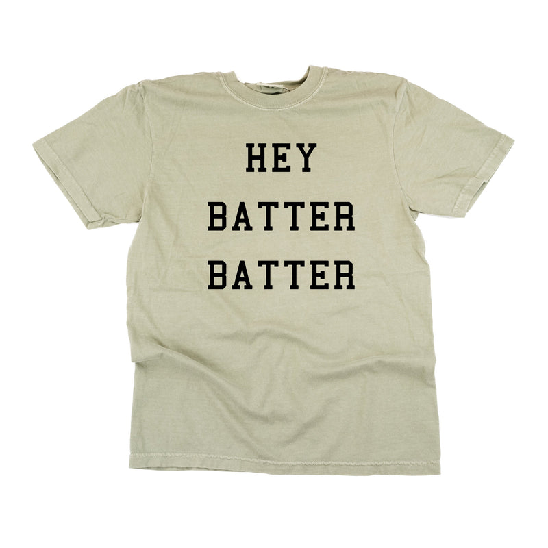 Hey Batter Batter - Comfort Colors Tee