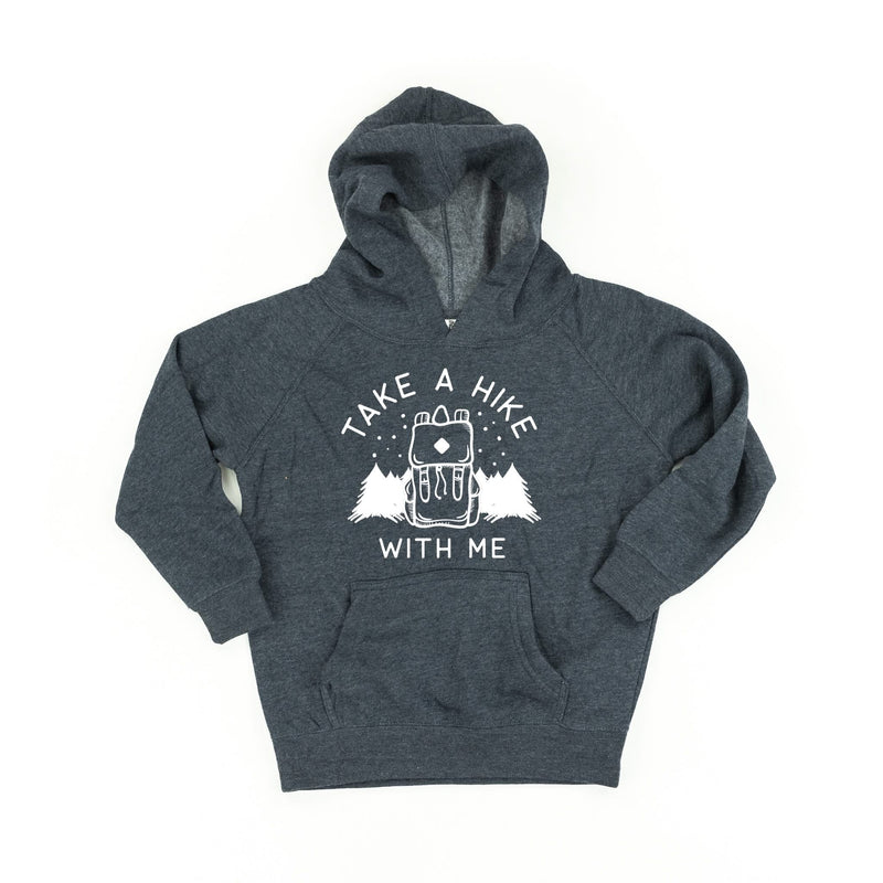 TAKE A HIKE WITH ME - CHILD HOODIE