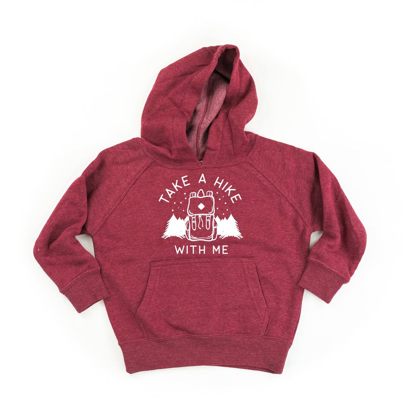 TAKE A HIKE WITH ME - CHILD HOODIE