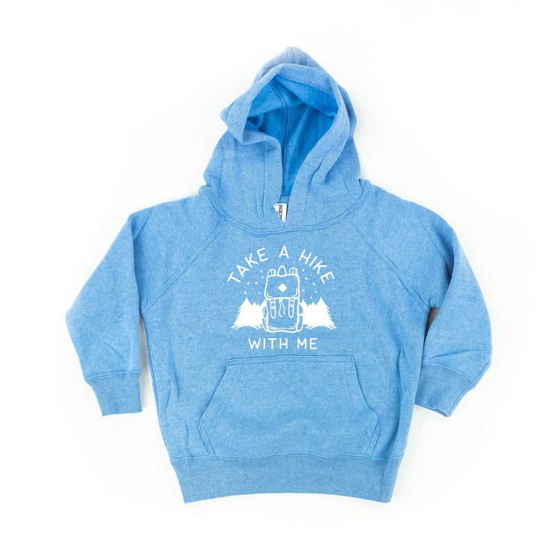 TAKE A HIKE WITH ME - CHILD HOODIE
