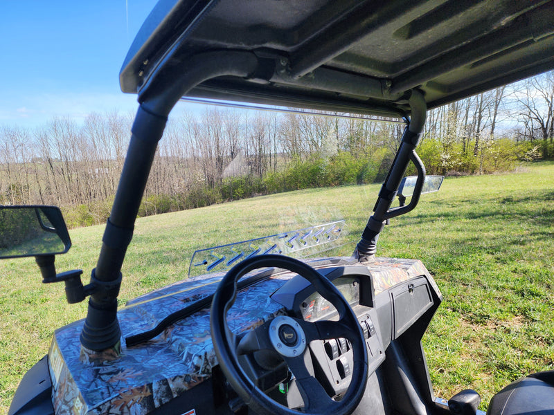 HiSun Strike 1000 Crew - 1 Pc Scratch-Resistant Windshield