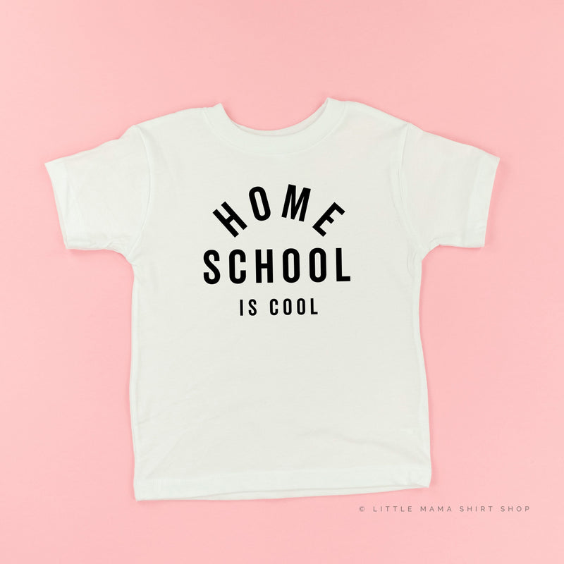 Home School Is Cool - Child Tee