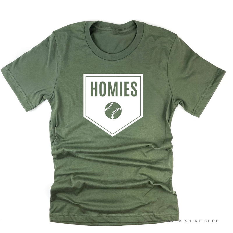 Homies - Unisex Tee