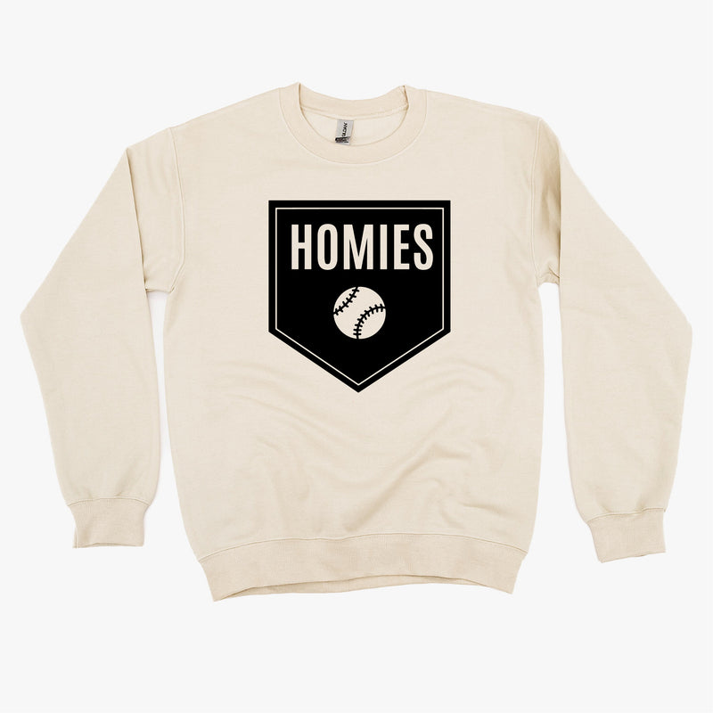 Homies - BASIC Fleece