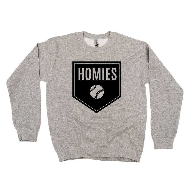 Homies - BASIC Fleece