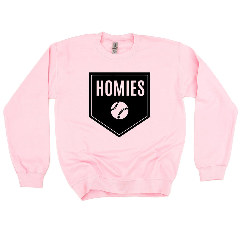 Homies - BASIC Fleece
