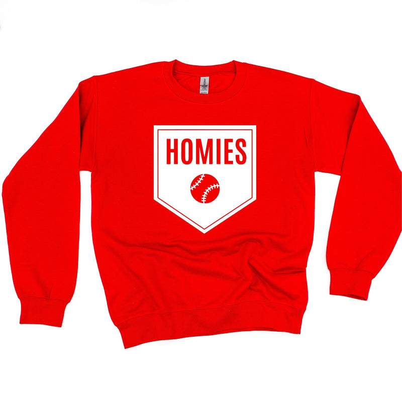 Homies - BASIC Fleece