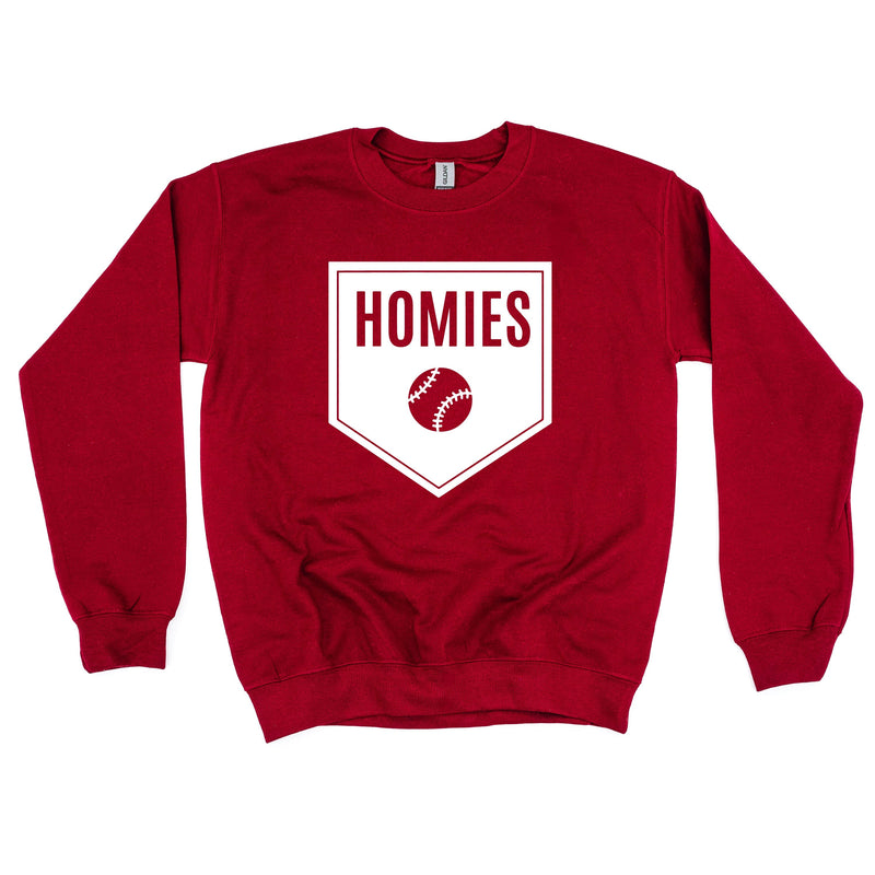 Homies - BASIC Fleece