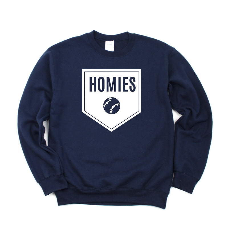 Homies - BASIC Fleece