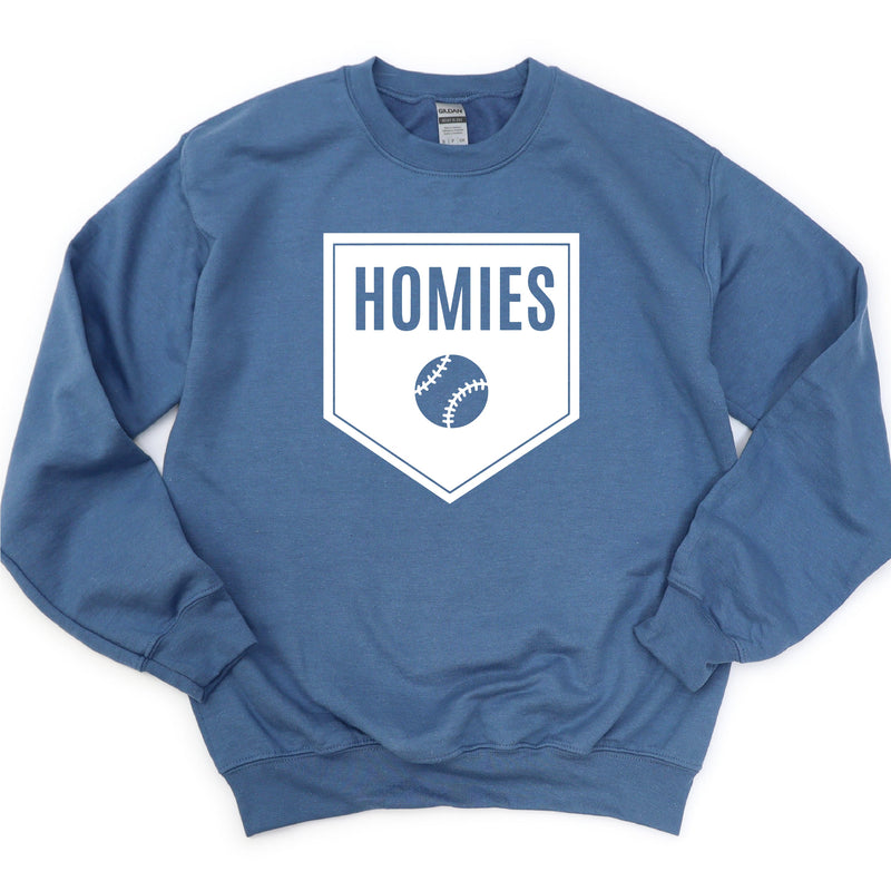 Homies - BASIC Fleece