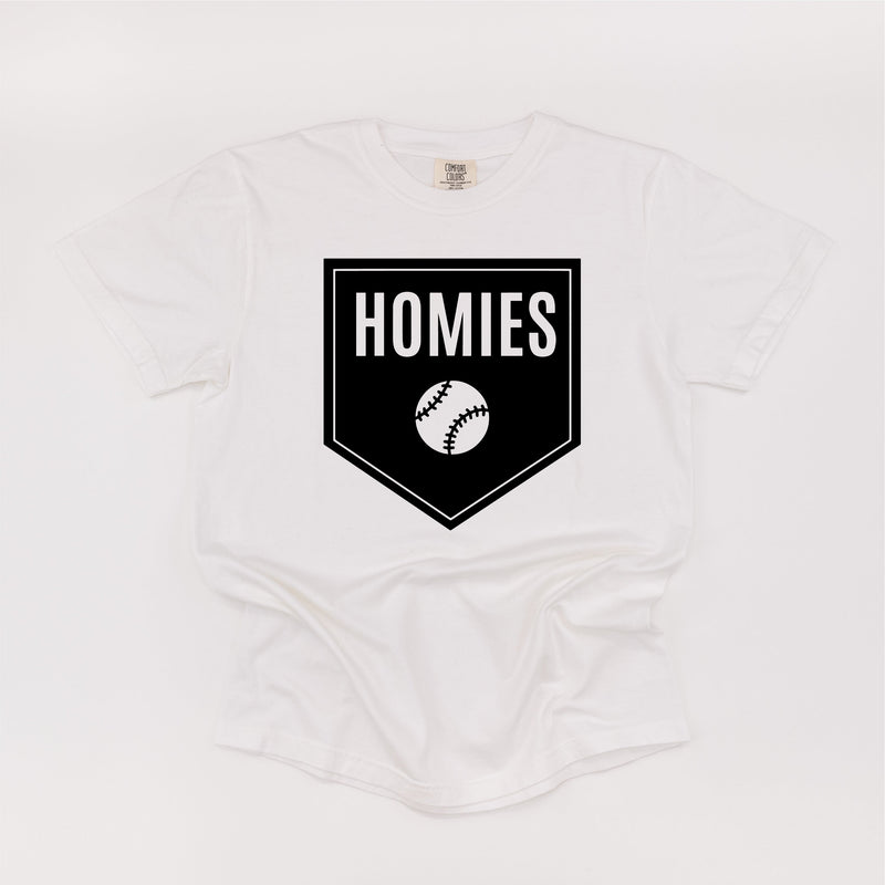 Homies - Comfort Colors Tee