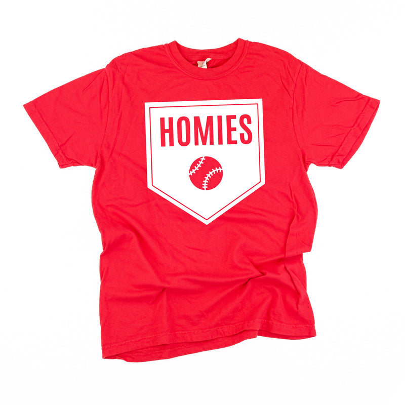 Homies - Comfort Colors Tee