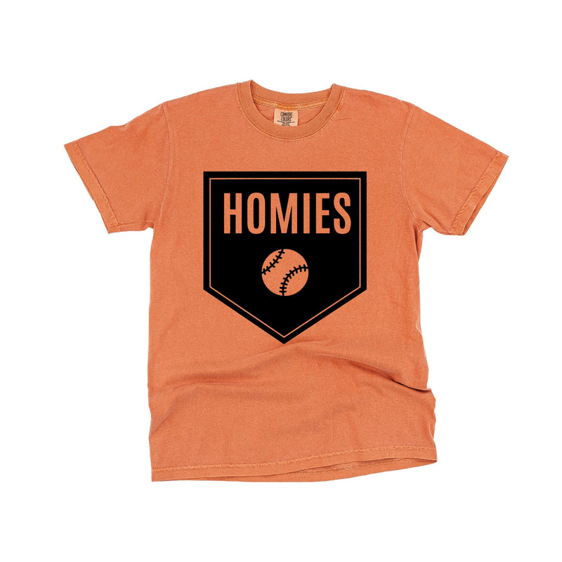 Homies - Comfort Colors Tee