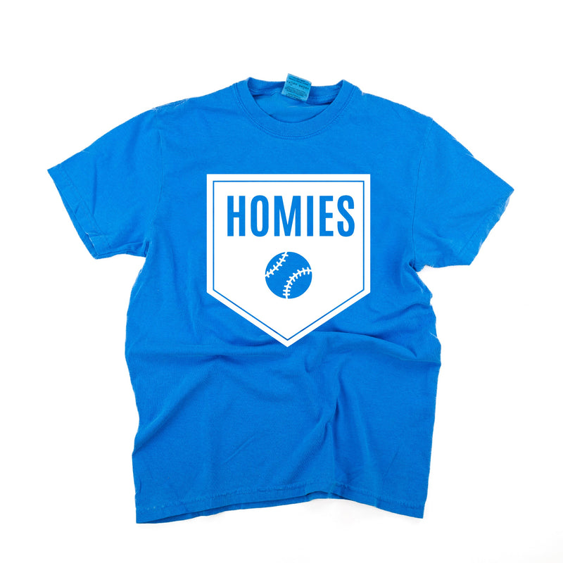 Homies - Comfort Colors Tee