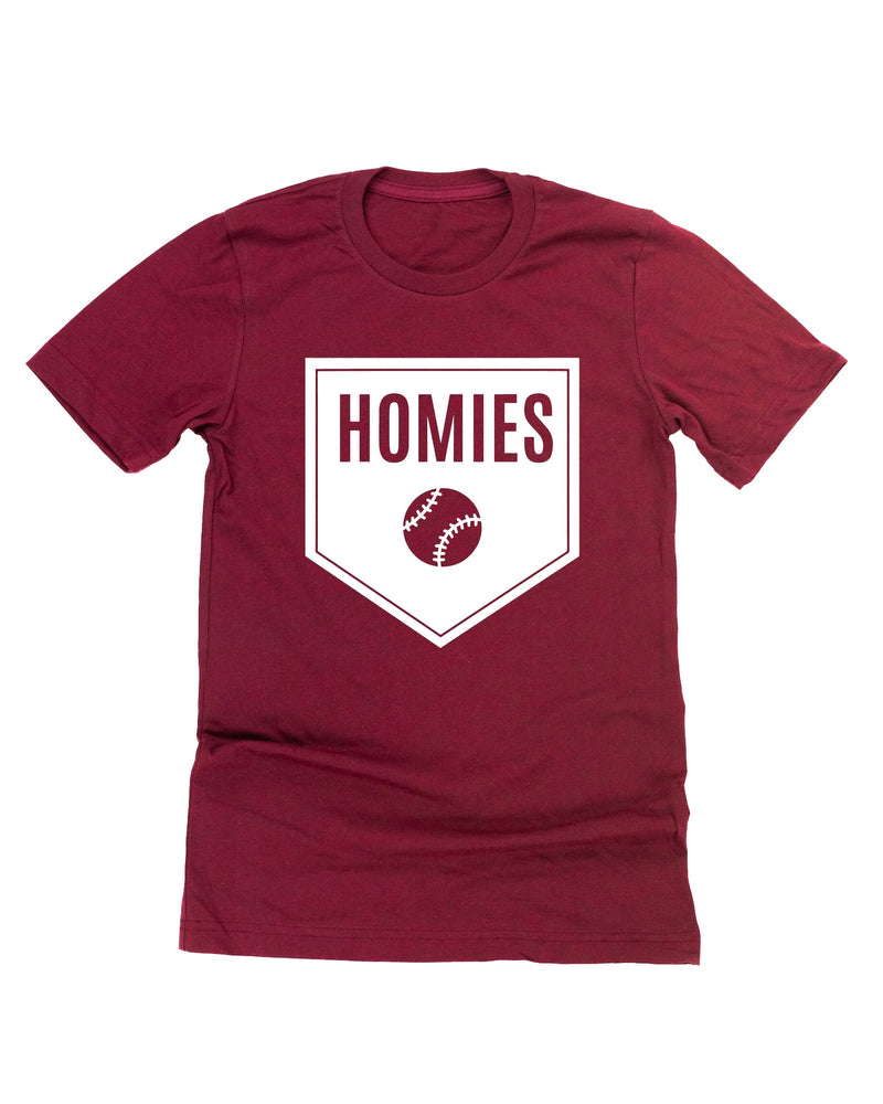 Homies - Unisex Tee