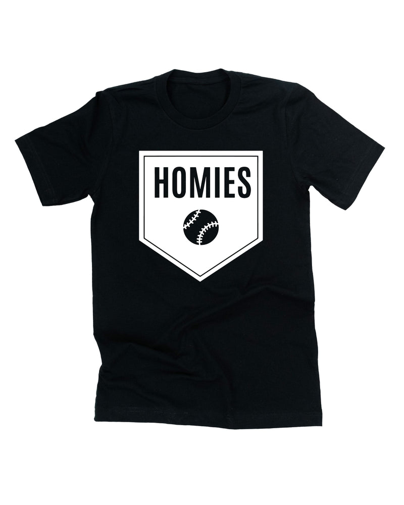 Homies - Unisex Tee