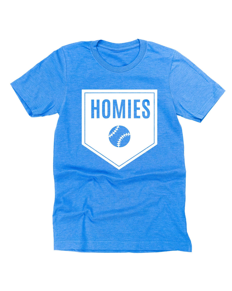 Homies - Unisex Tee