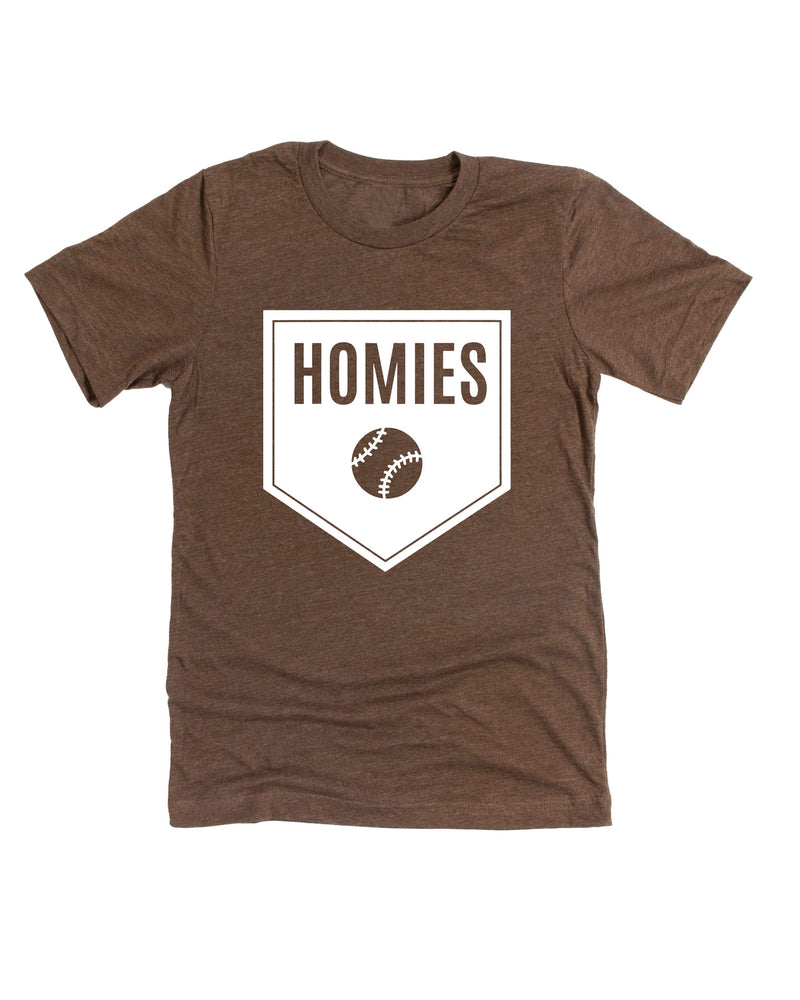 Homies - Unisex Tee