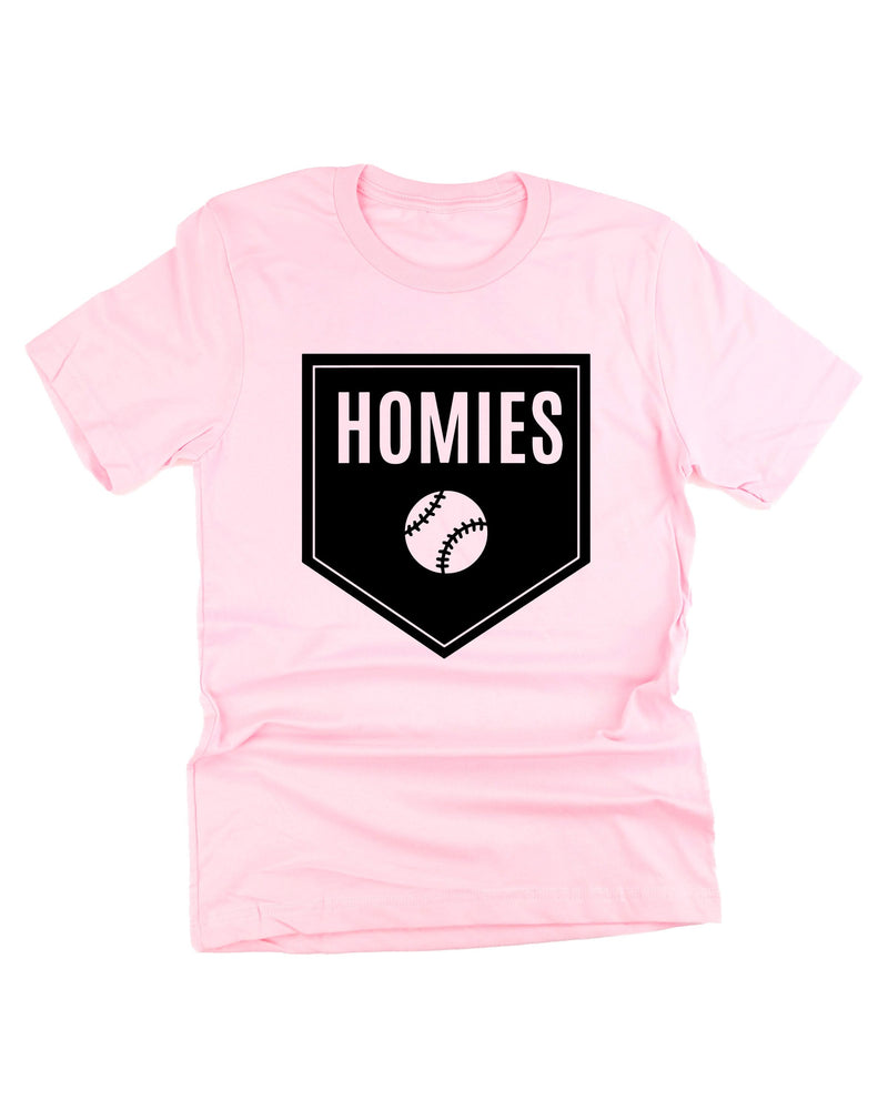 Homies - Unisex Tee
