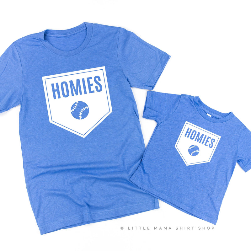 Homies - Set of 2 Tees