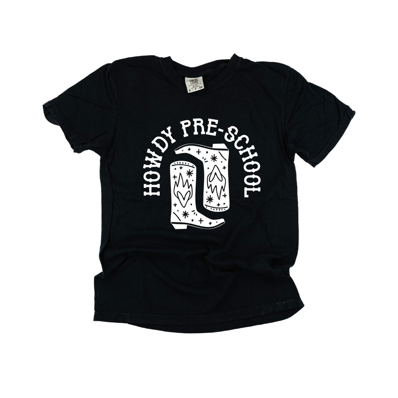 Howdy (Choose Your Grade) - Comfort Colors Tee