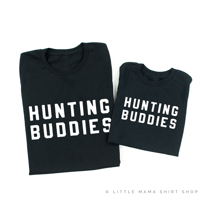 Hunting Buddies - Set of 2 Tees