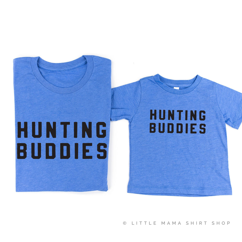 Hunting Buddies - Set of 2 Tees
