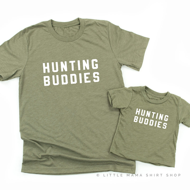 Hunting Buddies - Set of 2 Tees