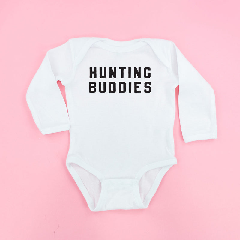 Hunting Buddies - Child Long Sleeve Tee