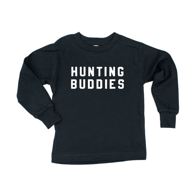 Hunting Buddies - Child Long Sleeve Tee