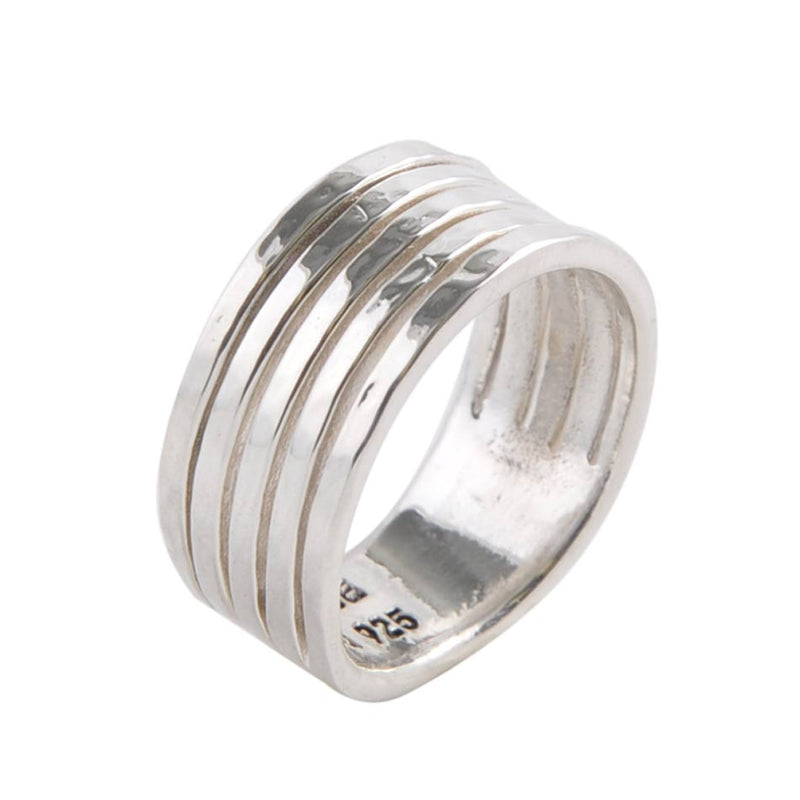 Hypnosis Ring-Sterling Silver