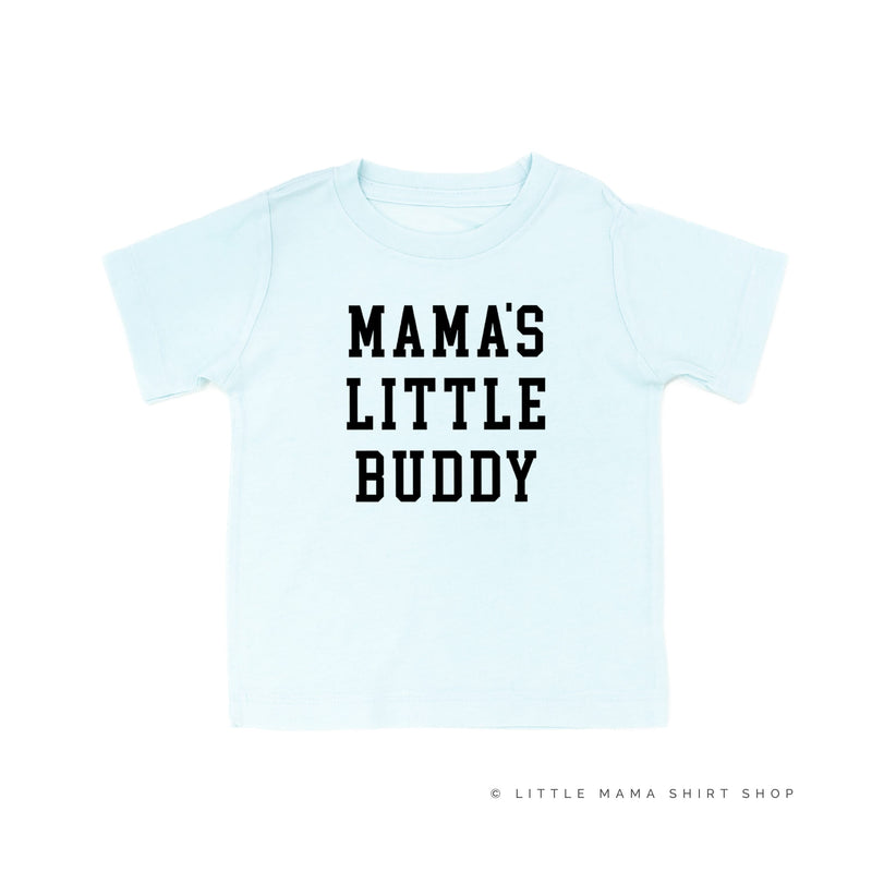 Mama's Little Buddy - Child Tee