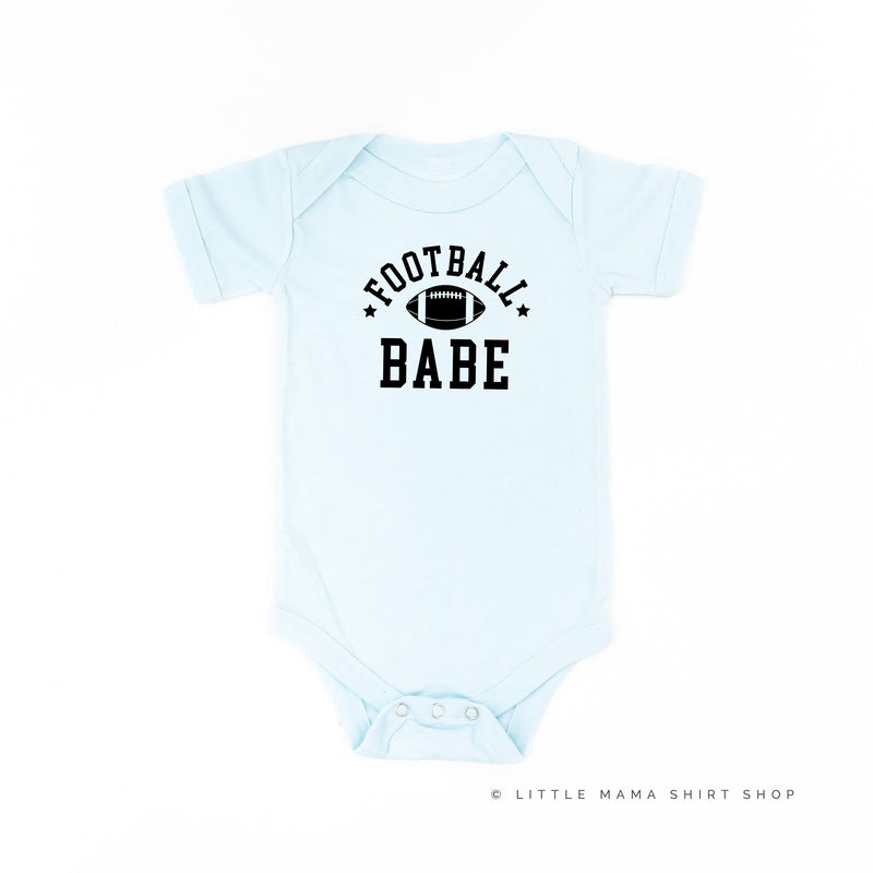 Football Babe - Child Tee