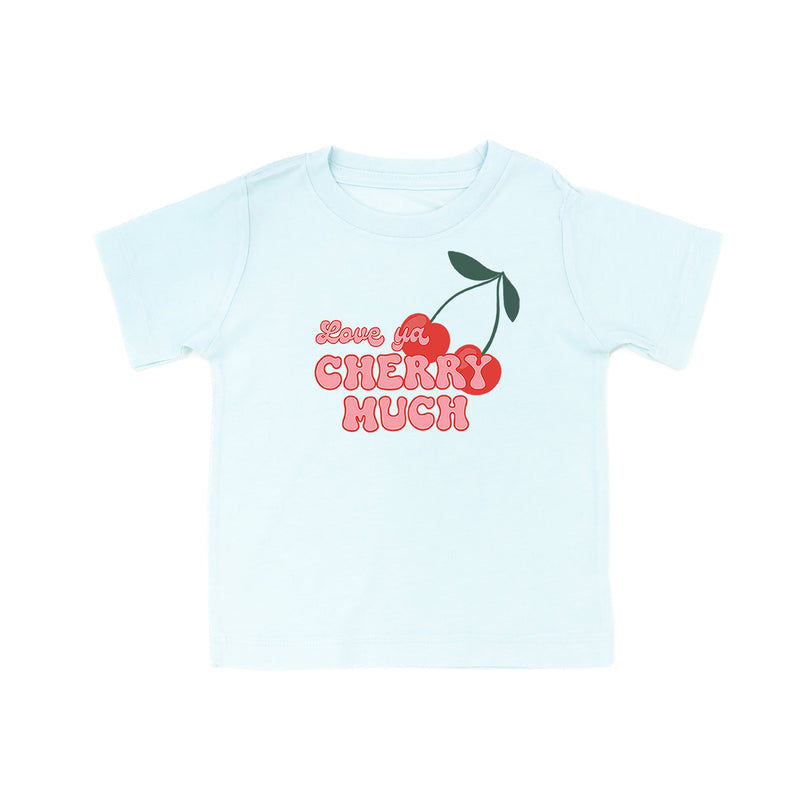 Love Ya Cherry Much - Child Tee