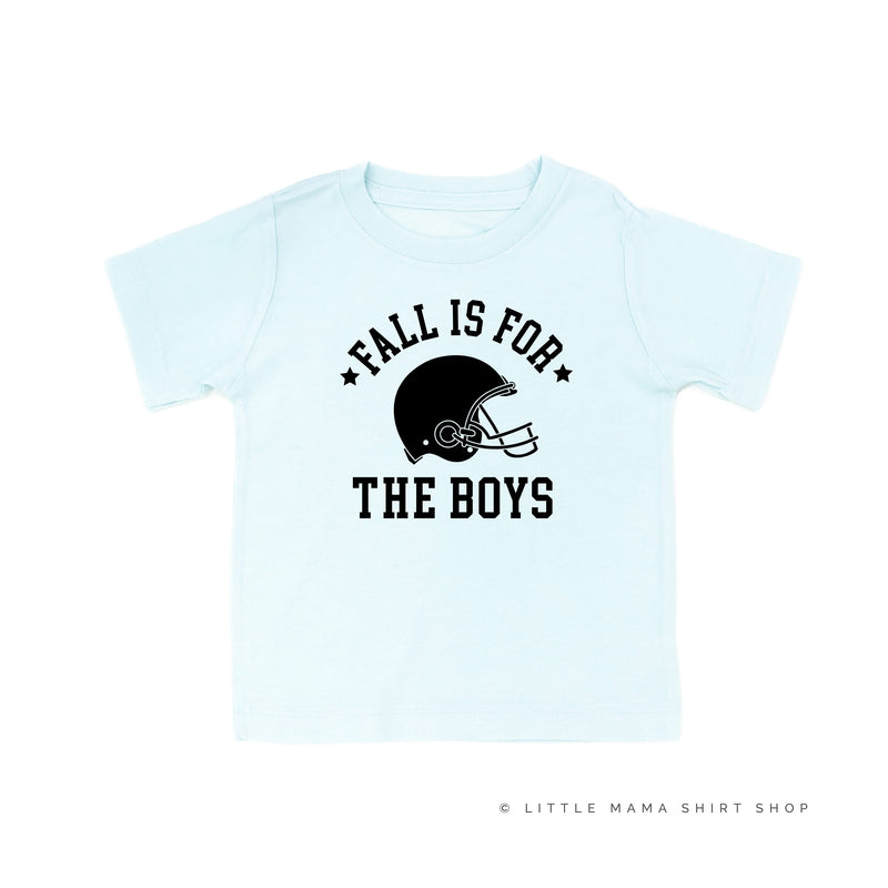 Fall is for the Boys - Child Tee