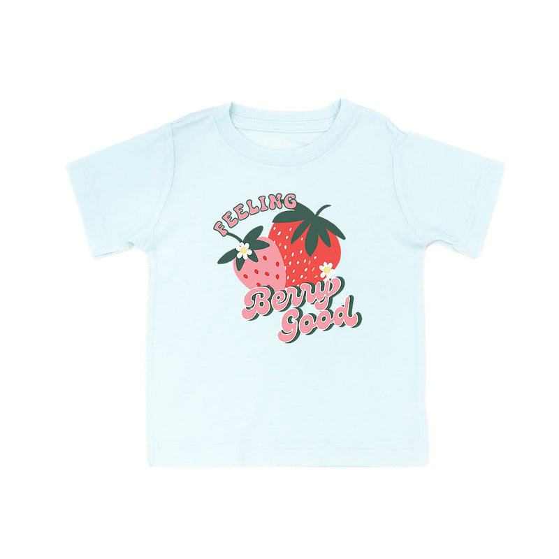 Feeling Berry Good - Child Tee